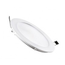 FOCO EMBUTIDO LED 12W ULTRA SLIM – REDONDO